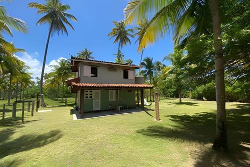 Ilha de Boipeba Casa | Casa de Praia Bainema (pé na areia) - Moreré