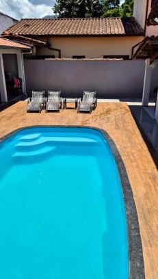 Jardim Samambaia Casa | Casa de Praia Bons Ventos I
