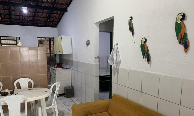 Pilar Casa | Casa de Praia na Ilha de Itamaracá