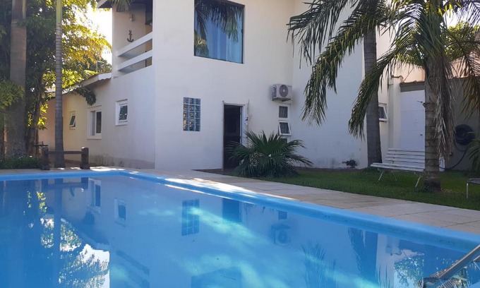 Porto Novo Casa | CASA DE PRAIA COM PISCINA e AREA GOURMET