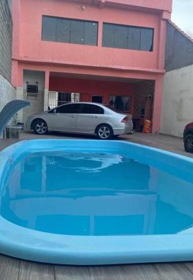 Itanhaem Casa | Casa de Praia com Piscina