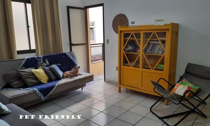 Meaipe Apartamento | Casa de Praia da Vovó Celinha