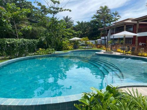 Imbassai Casa | Casa de Praia em Imbassaí com Varanda, Conforto e Natureza