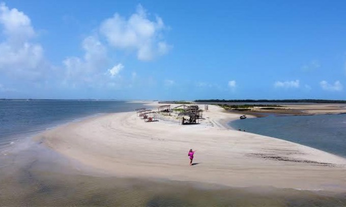 Mangue Seco Casa | Casa de praia em Mangue Seco - Bahia