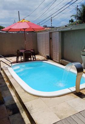 Nossa Senhora da Conceicao Casa | Casa de praia em Maria Farinhaa - Paulista