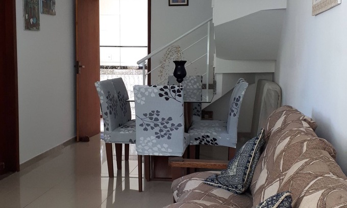 Unamar Casa | Casa de Praia em Unamar