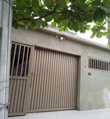 Jardim Mar e Ceu Casa | Casa de praia enseada Guarujá