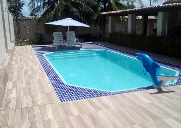 Itaporanga d'Ajuda Casa | Casa de praia gourmet Abais