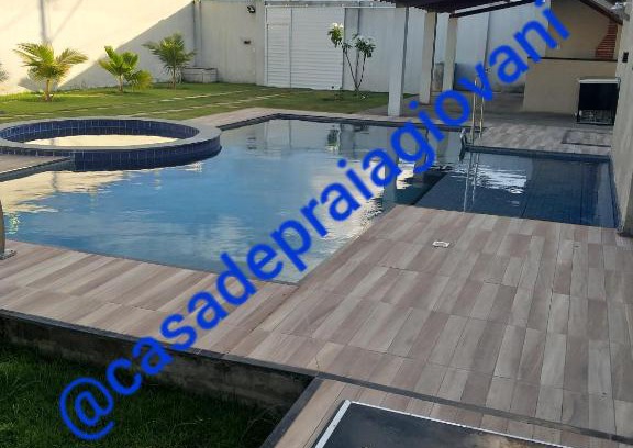Aruanda Casa | CASA DE PRAIA GIOVANI