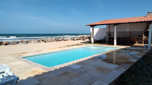 Jacauna Casa | Casa de Praia Iguape Ceará Paraíso
