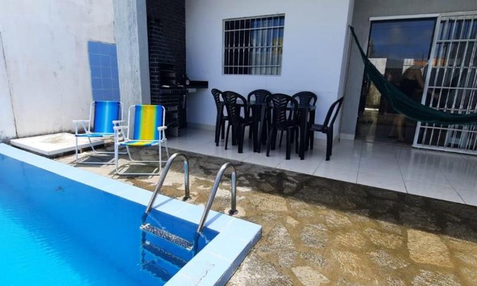 Conde Casa | CASA DE PRAIA JACUMÃ