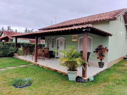 Unamar Casa | Casa de Praia - LONG BEACH - Cabo Frio - Unamar