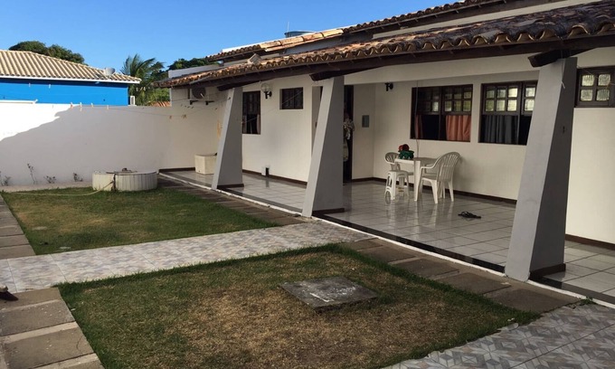 Itaparica Casa | Casa de Praia na Ilha de Itaparica