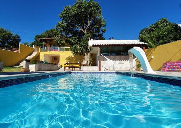 Cabo Frio Casa | Casa de praia na Reserva do Peró em Cabo Frio - familiar com piscina