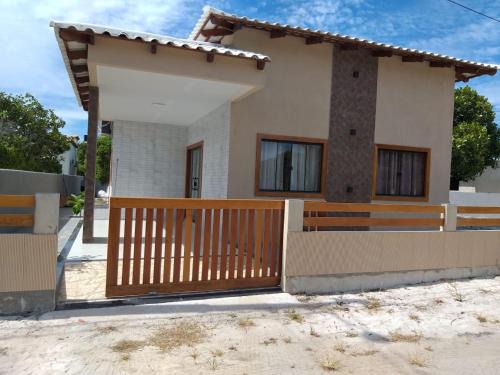 Prado Casa | Casa de praia no Condomínio Guaratiba, Prado-BA