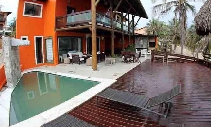 Coqueiro Casa | Casa de praia no Coqueiro em Luis Correia PI