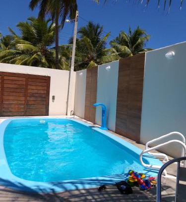 Coruripe Casa | CASA DE PRAIA NO MIAI DE CIMA, CORURIPE 90 metros da praia