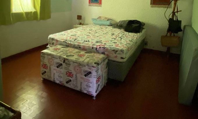 Pontal da Cruz Casa | Casa de Praia pé na Areia