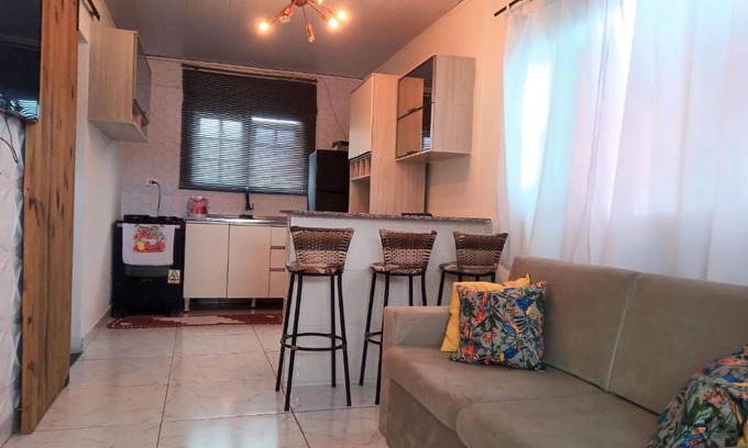 Estufa I Casa | Casa de praia ubatuba