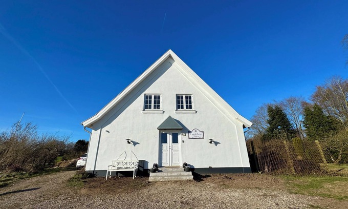 Aeroskobing Casa | Casa de Rainer Tommerup - Modern rooms close to Odense (pet friendly)