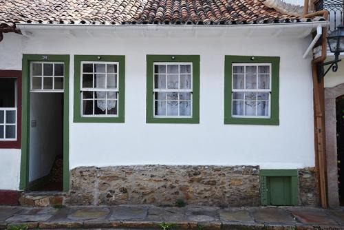 Ouro Preto Casa | Casa de Rosa