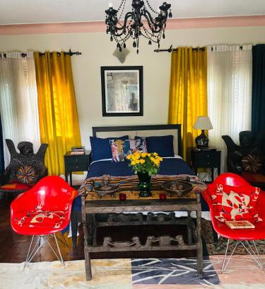 Bugolobi Casa | Casa de Roy