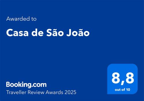 Cardielos Casa | Casa de São João