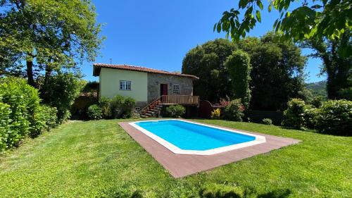 Geraz do Minho Casa | Casa de São Vicente de Cima