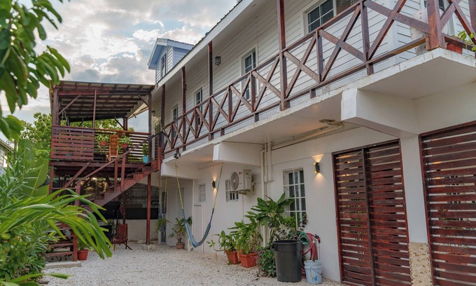 Ciudad de Belice Casa | Casa De Shangrila Boutique Hotel