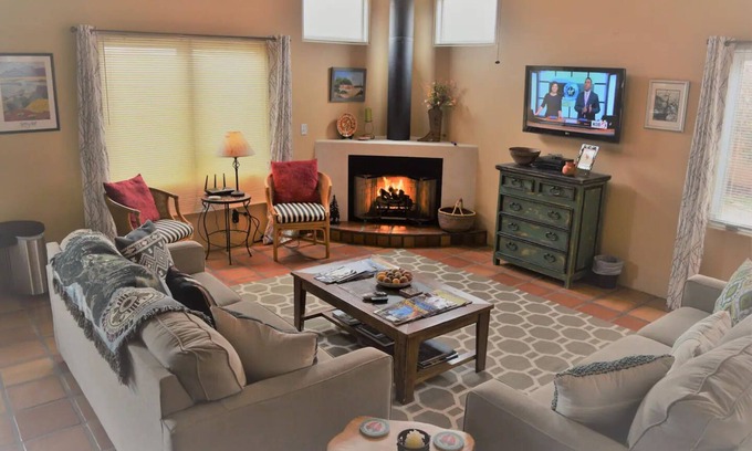 Taos Casa | Casa de Sierra in Taos