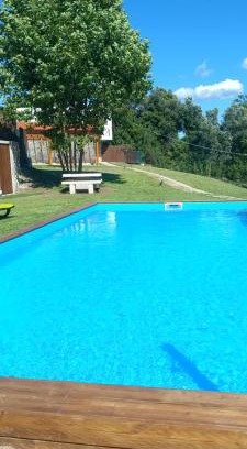Carvalho Apartamento | Casa de silvares - Rústica