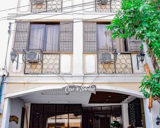Vigan Casa | Casa De Soledad Vigan City