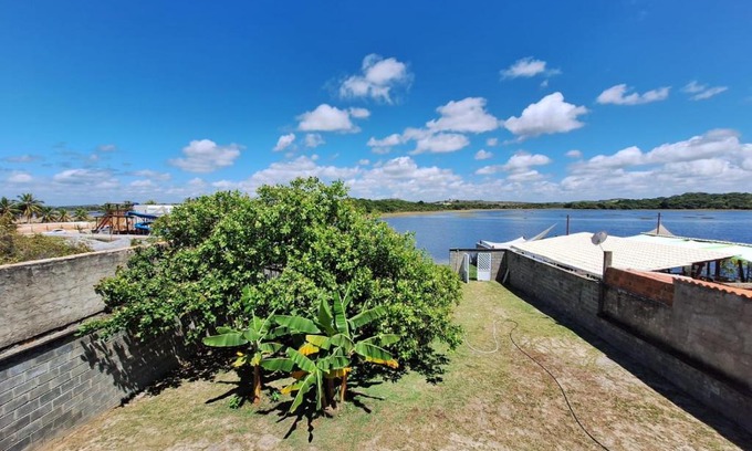 Estancia Casa | Casa de Temporada Lagoa dos Tambaquis