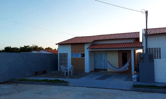 Tutoia Casa | Casa de Temporada Peter - Mobiliada em Tutoia MA