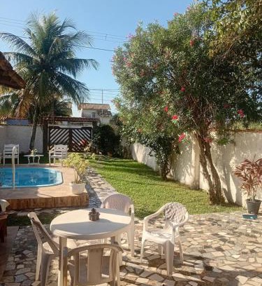 Barra Nova Casa | Casa de temporada piscina com proxima a praia