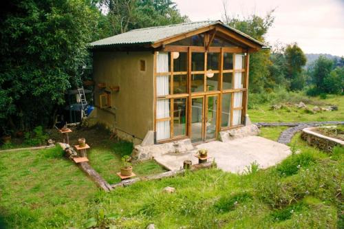 Tlalpan Chalet De Esquí | Casa de Tierra Loft Ocoxal