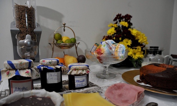 Afife Cama Y Desayuno | Casa de Trajinha - Habitación rica en B&B