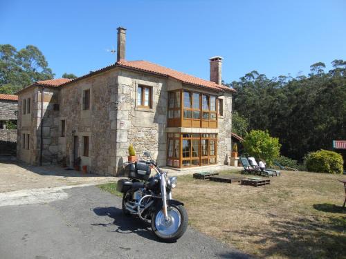 Muxia Casa | Casa de Trillo Galitrips