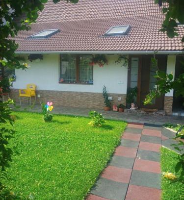 Voila Casa | Casa de vacanță la munte Sâmbăta de sus