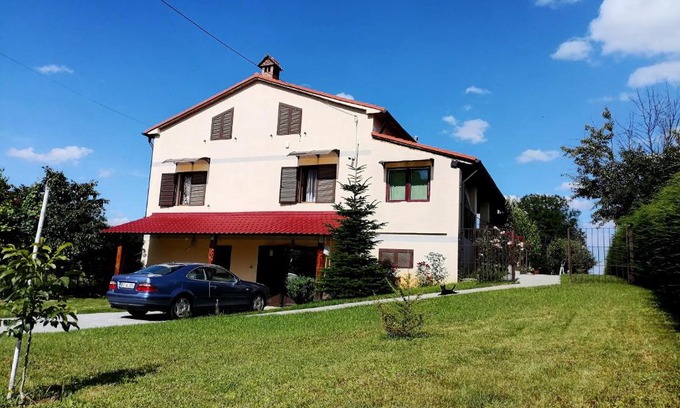 Harseni Casa | Casa de Vacanță S&B