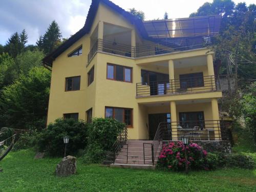 Gilau Casa | Casa de vacanță Tarnița