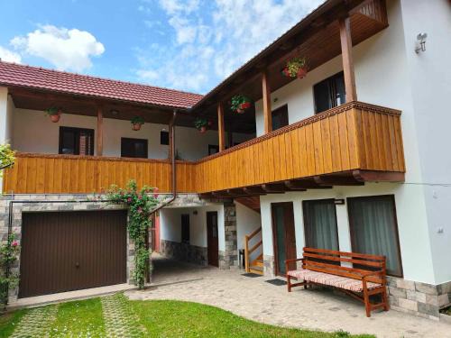 Rimetea Casa | Casa de Vacanță Zabpatak Vendégház
