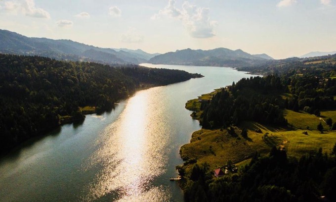 Colibita Casa | Casa de vacanța La Mamuca