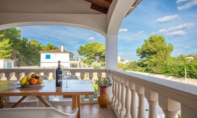 Son Serra de Marina Chalet De Esquí | Casa De Vacances