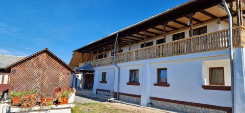 Jibert Casa | Casa de vacanta Musatesti