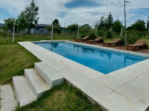 Potrero de Garay Casa | Casa de Valentino