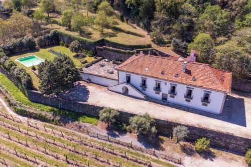 Santo Tirso Casa | Casa de Vilela - casa senhorial exclusiva perto do Porto para até 15 pessoas
