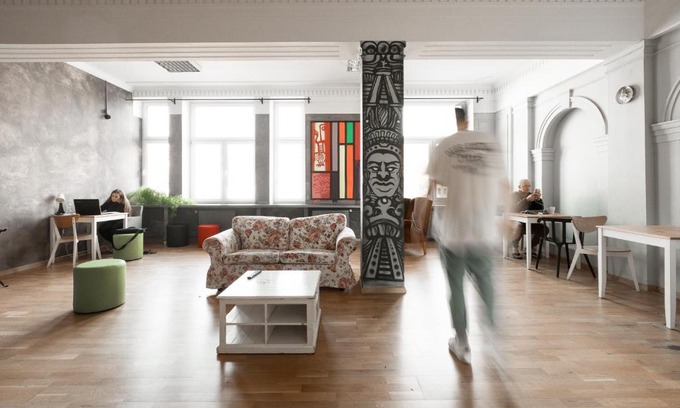 Wola Hostal | Casa De Wawa