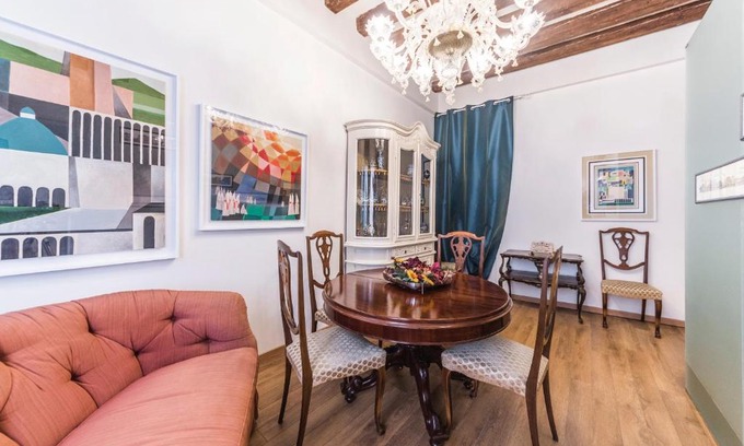 Castello Apartamento | CASA DEGLI ANGELI, free wi-fi near San Marco