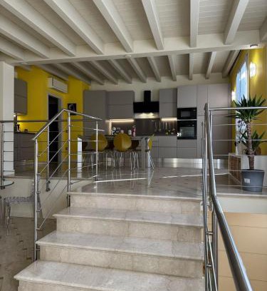 Casalmoro Apartamento | Casa degli Angeli